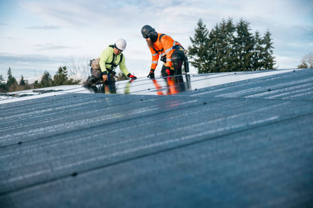 Trusted Storm Damage Roof Repair service in Aurora, NY - Ben Roofing and Steel LLC